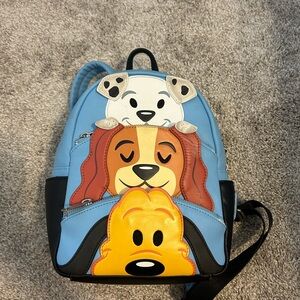 Loungefly Disney parks backpack